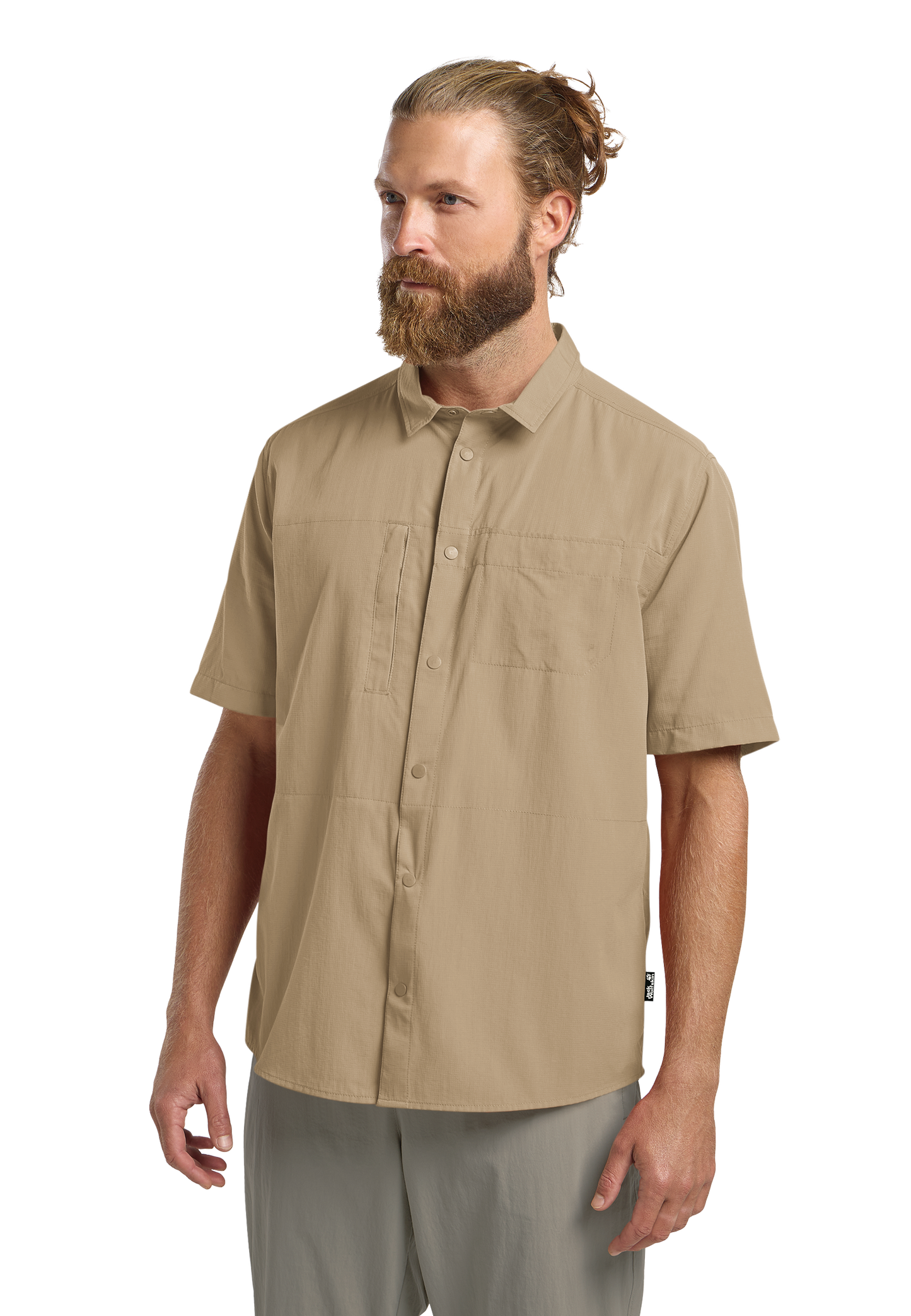 SIERRA CANYON SS SHIRT M