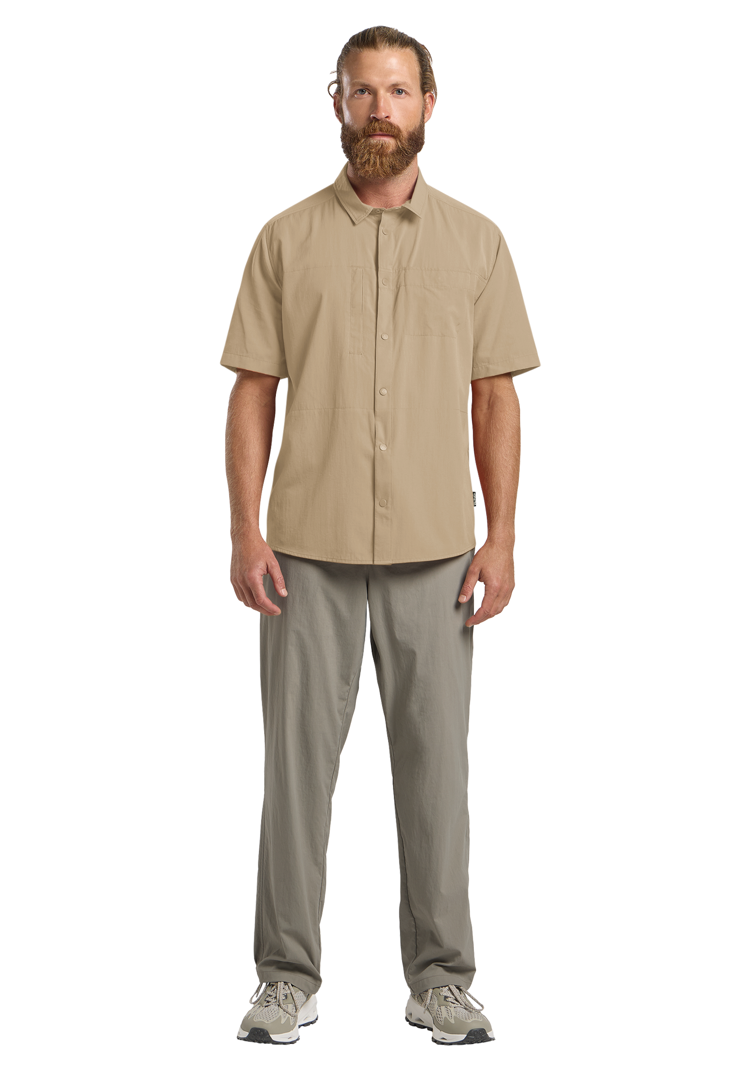 SIERRA CANYON SS SHIRT M