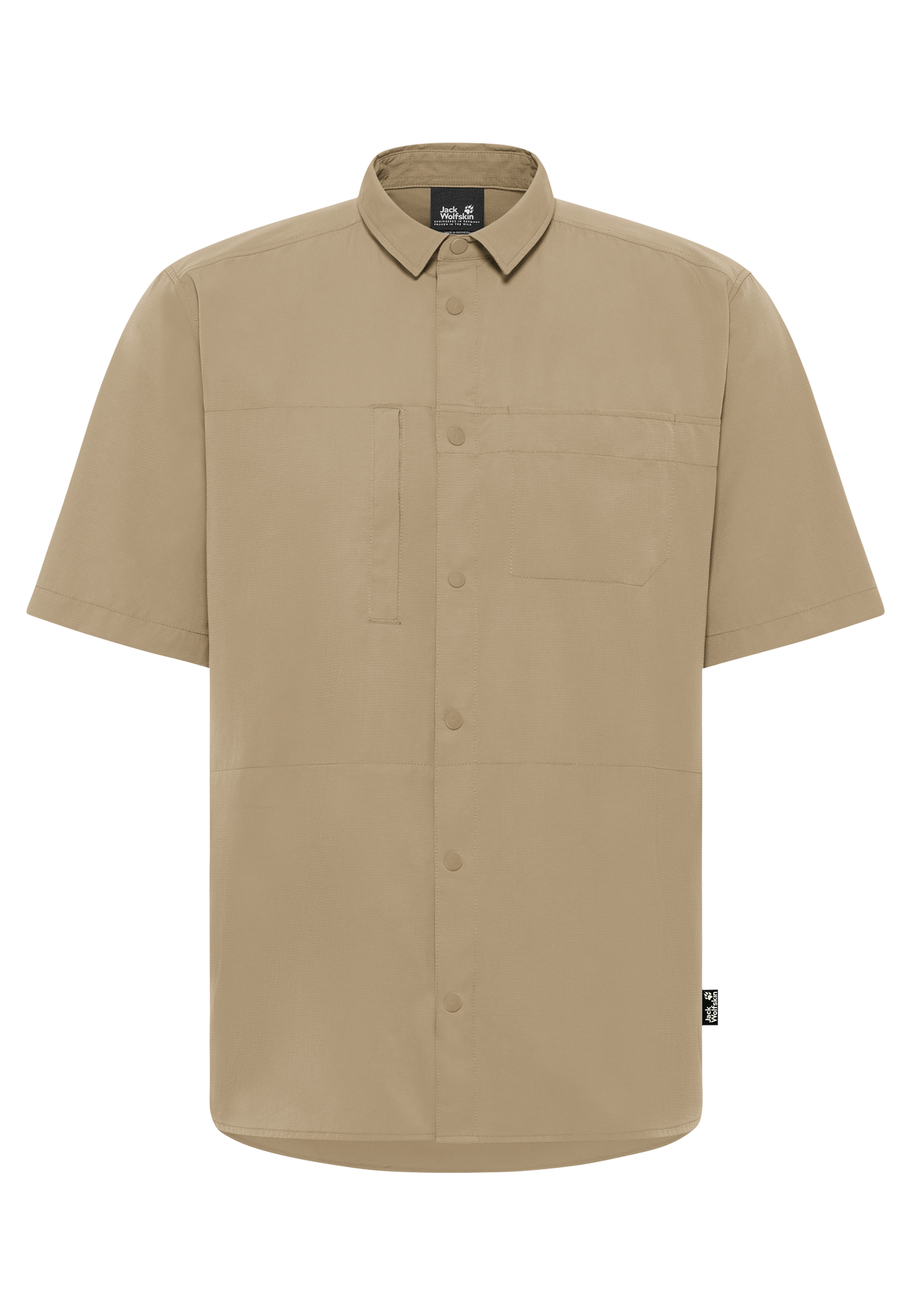 SIERRA CANYON SS SHIRT M