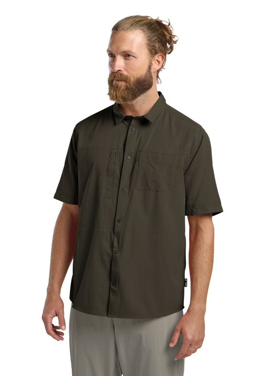 SIERRA CANYON SS SHIRT M