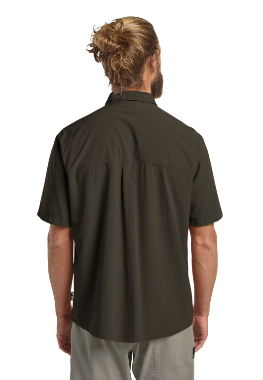 SIERRA CANYON SS SHIRT M