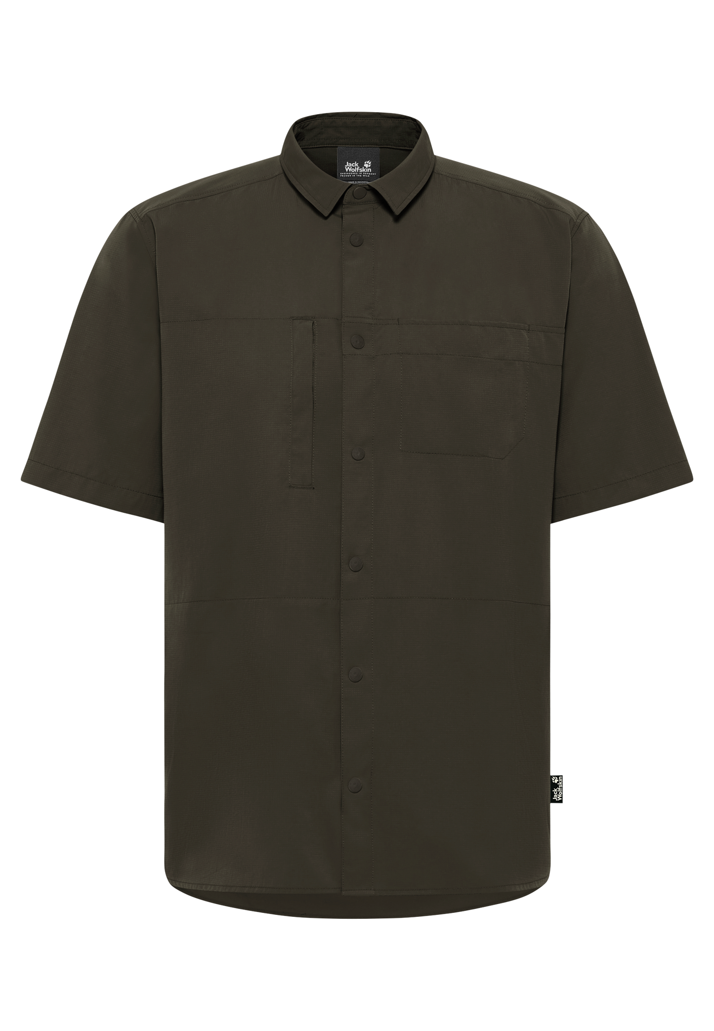 SIERRA CANYON SS SHIRT M