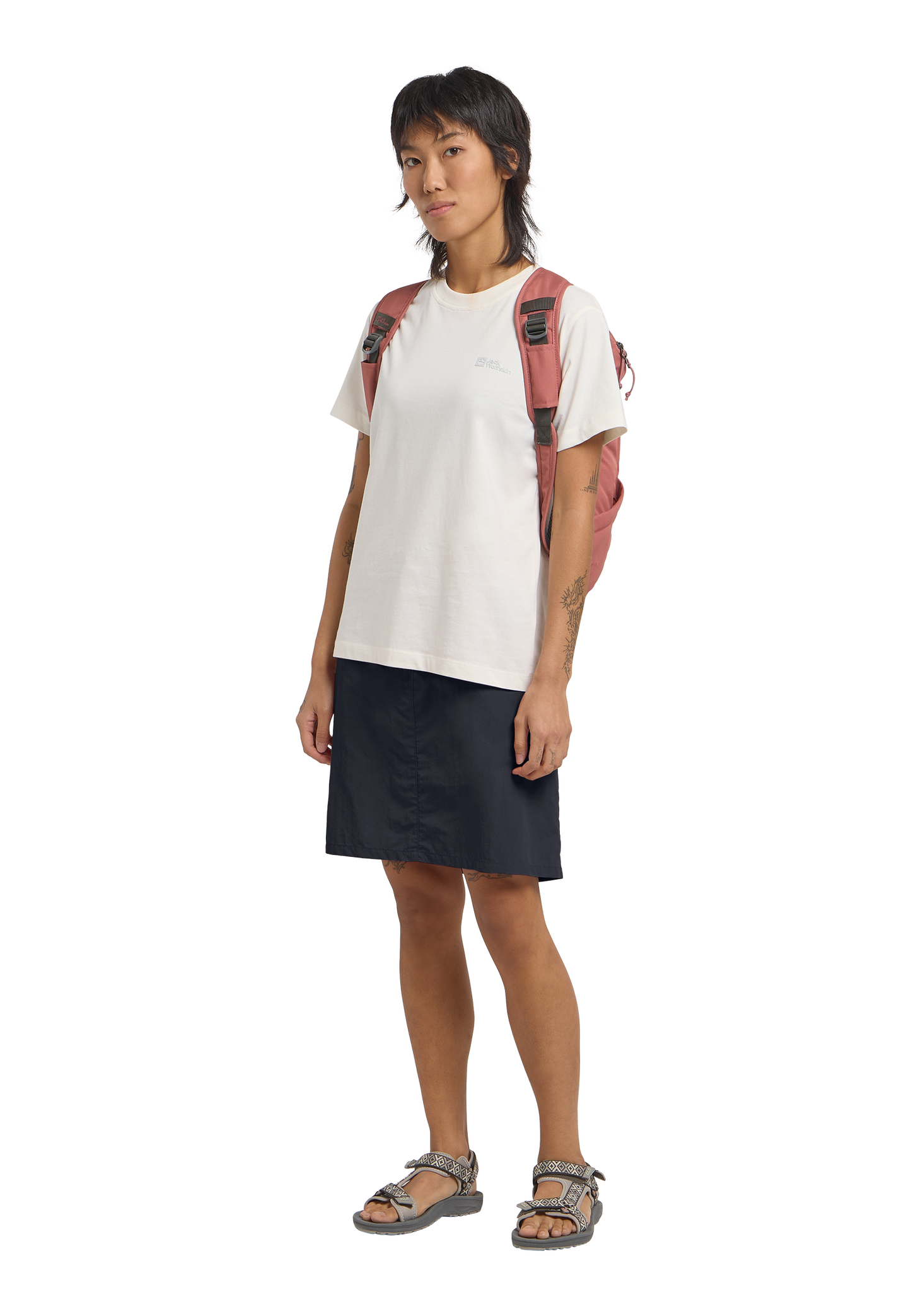 TIHAMA SKORT W