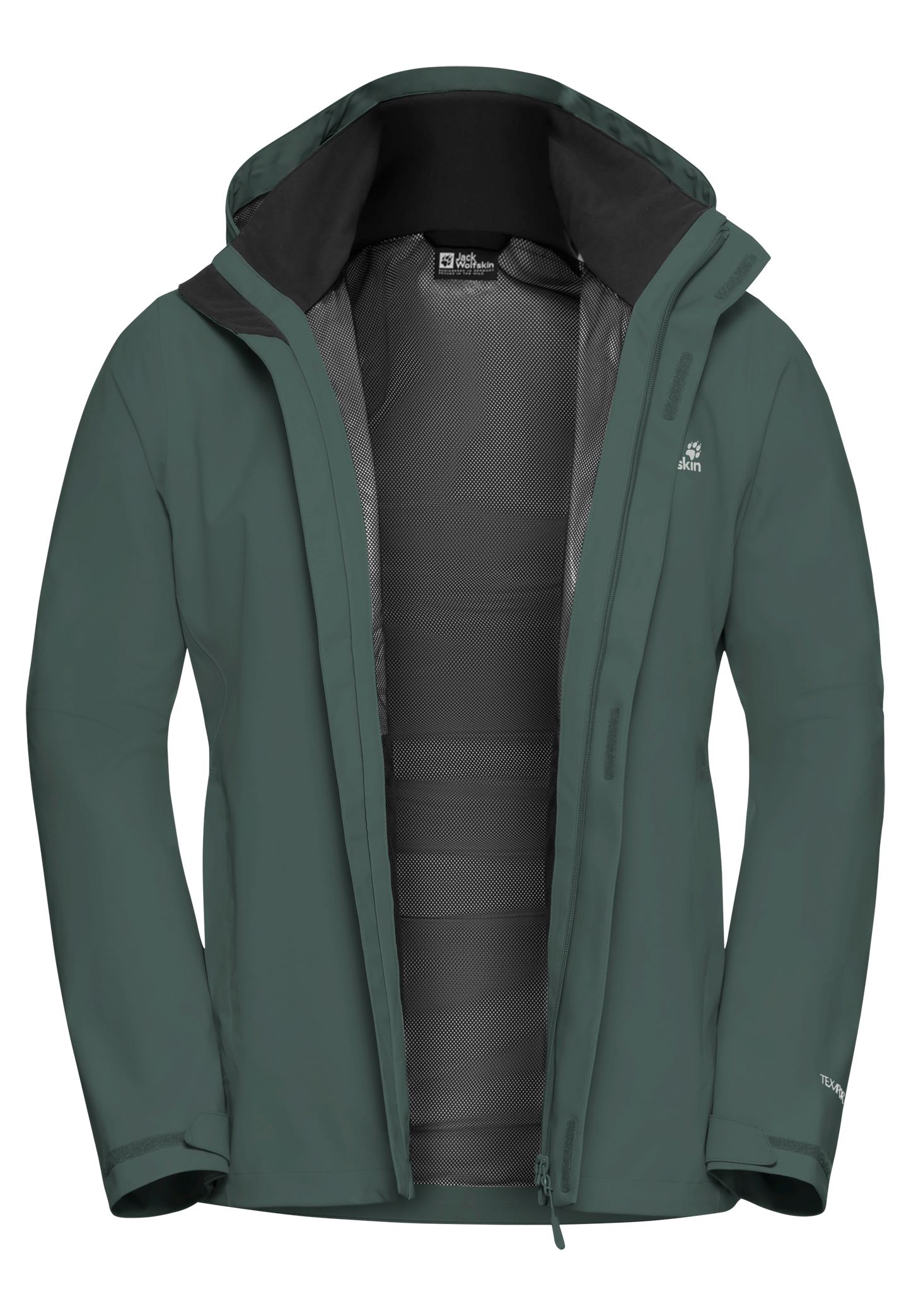 TRAILTIME 2L JKT M