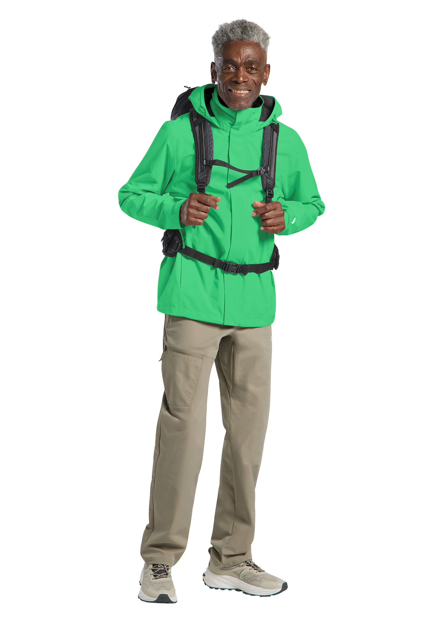 TRAILTIME 2L JKT M