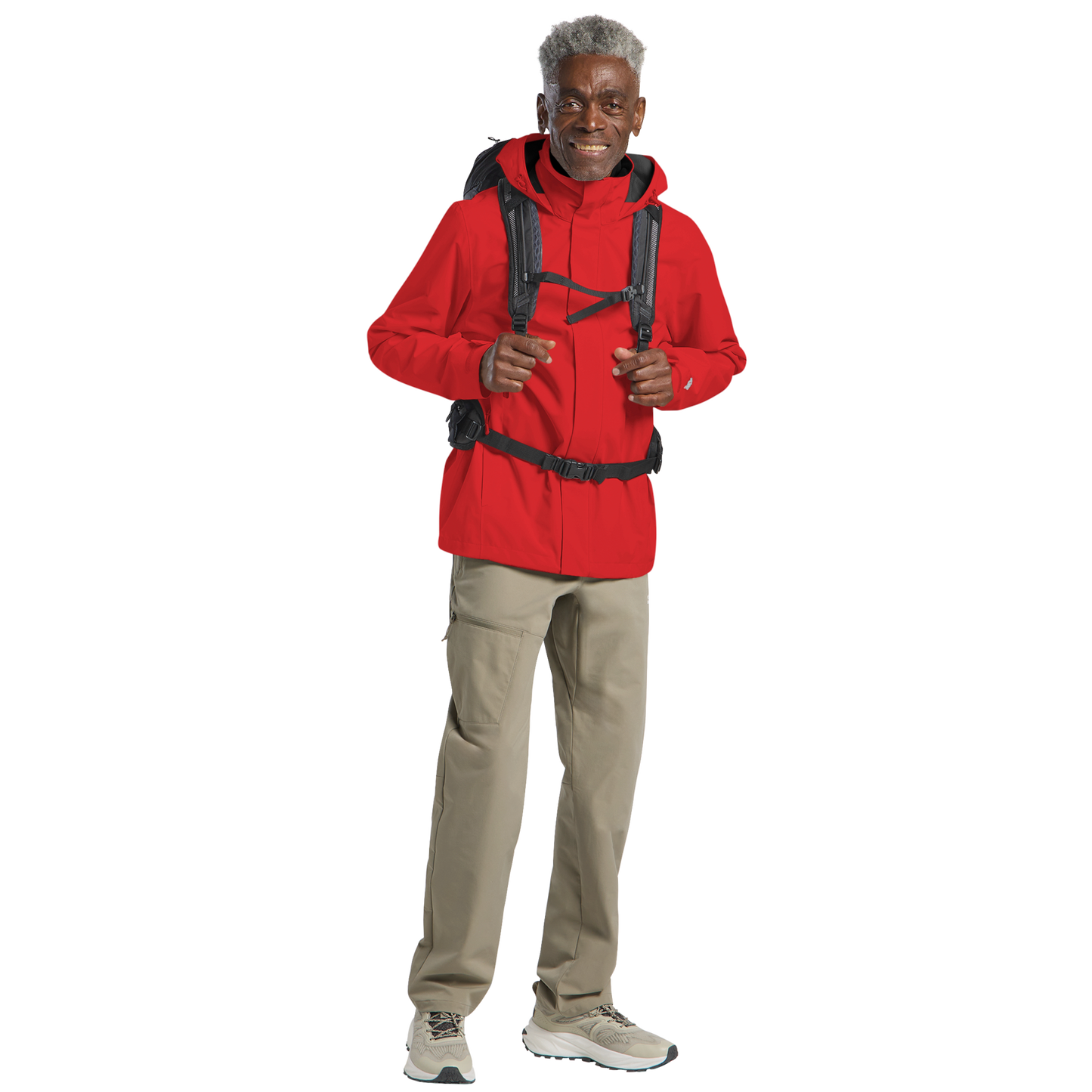 TRAILTIME 2L JKT M