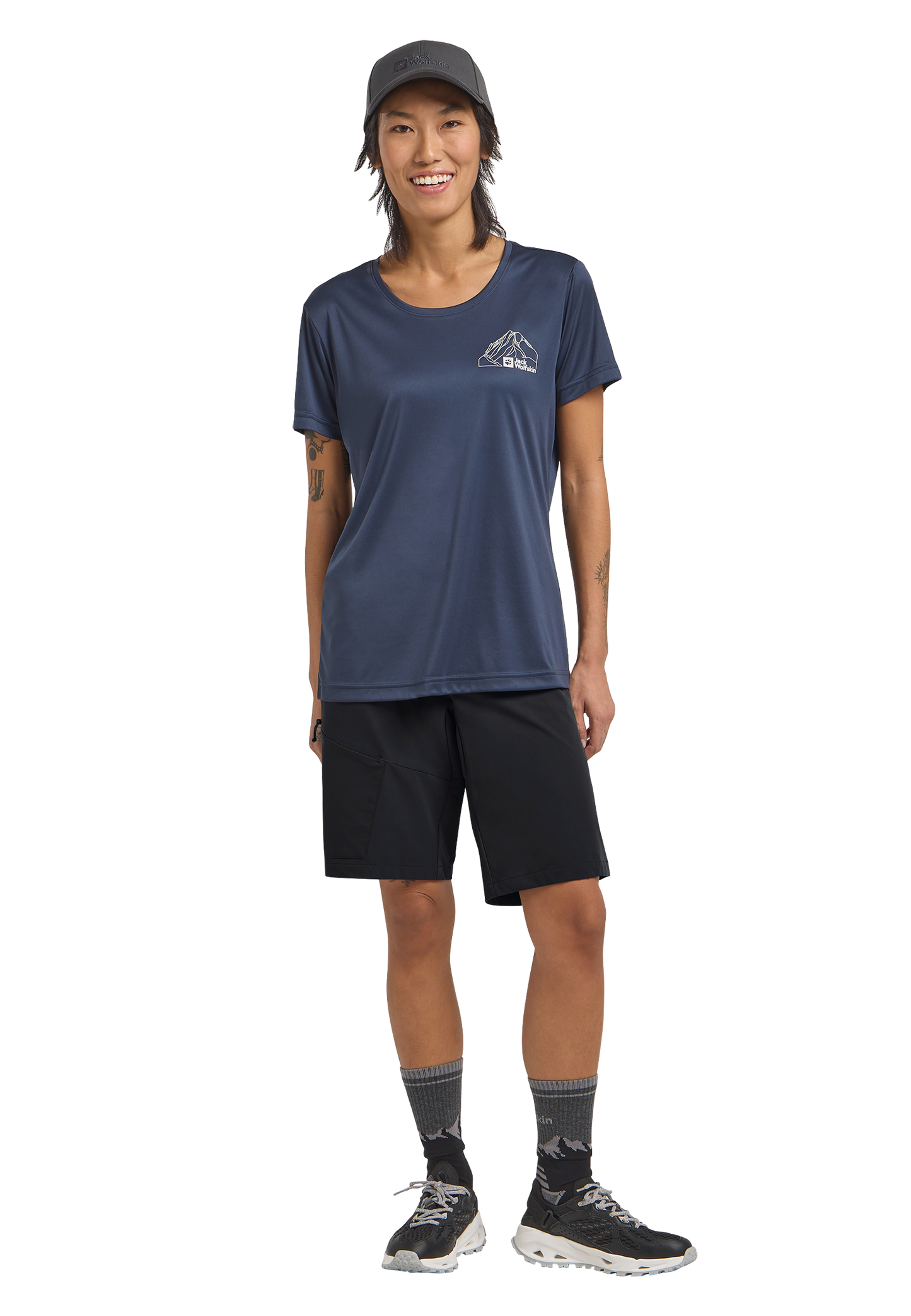 PICO TRAIL SHORTS W