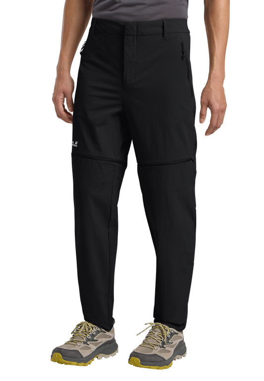 HIKEOUT ZIP OFF PANTS M