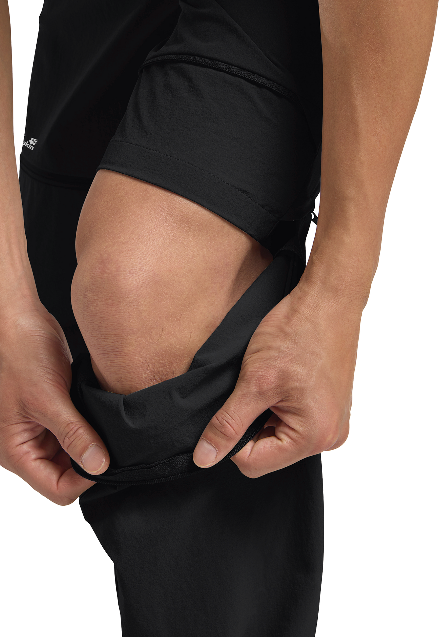 HIKEOUT ZIP OFF PANTS M