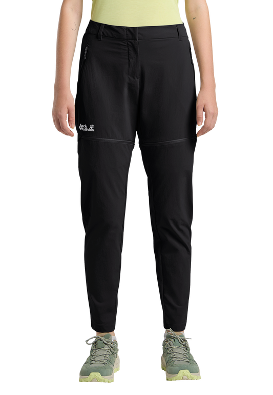 HIKEOUT ZIP OFF PANTS W