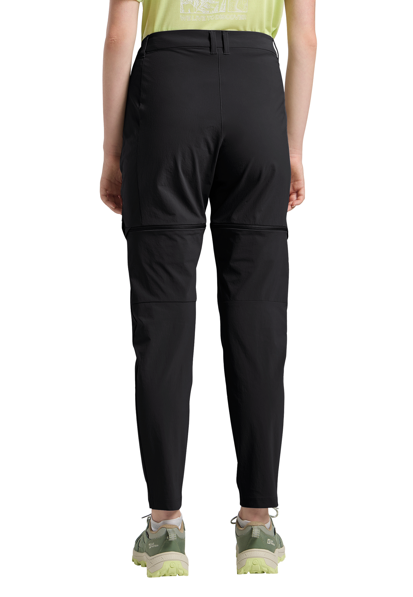 HIKEOUT ZIP OFF PANTS W