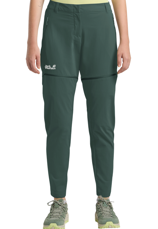 HIKEOUT ZIP OFF PANTS W