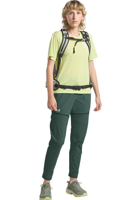 HIKEOUT ZIP OFF PANTS W