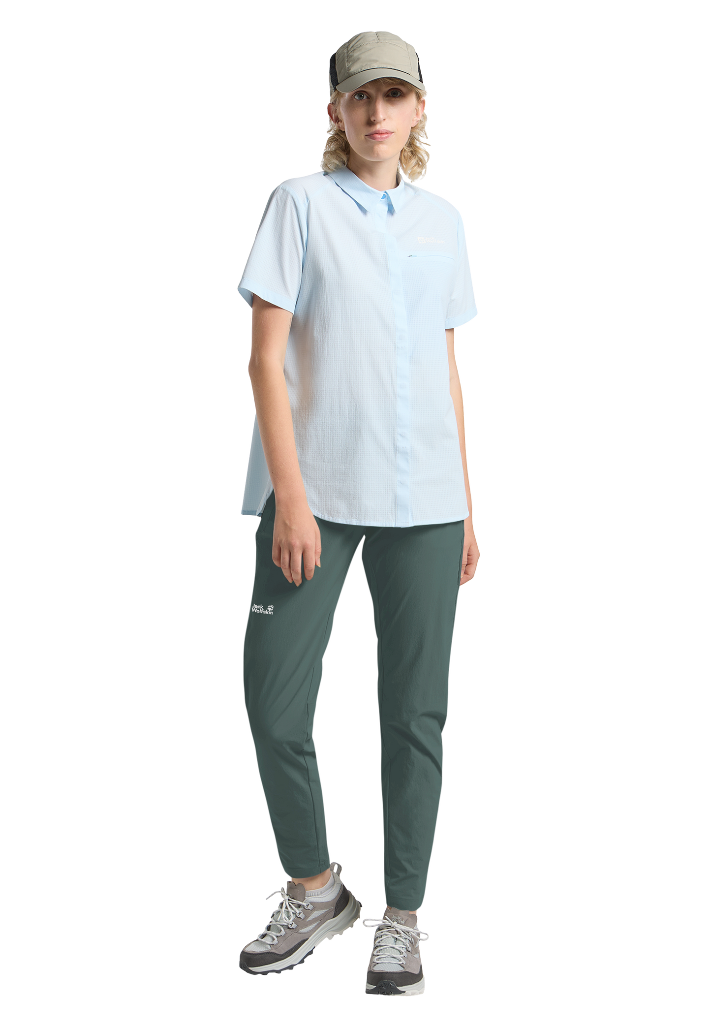 HIKEOUT PANTS W