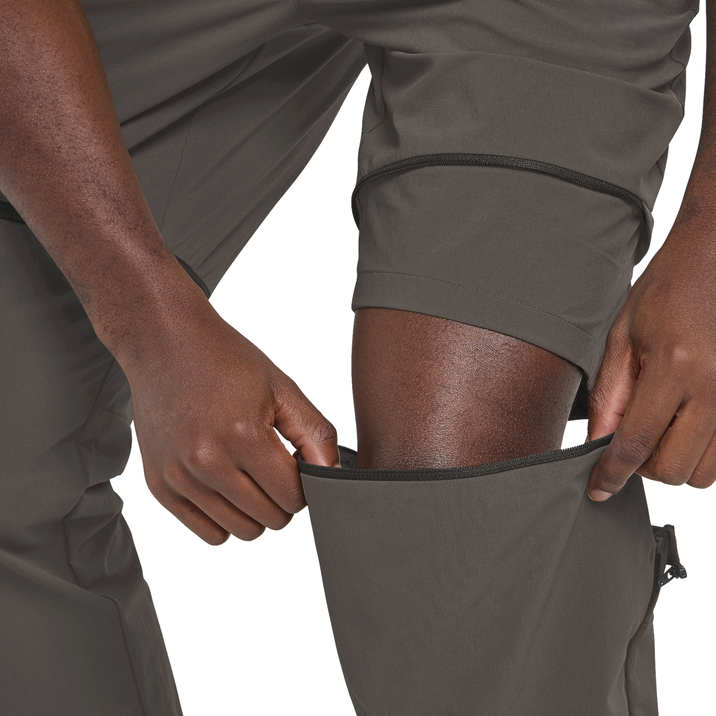 HIKEOUT ZIP AWAY PANTS M