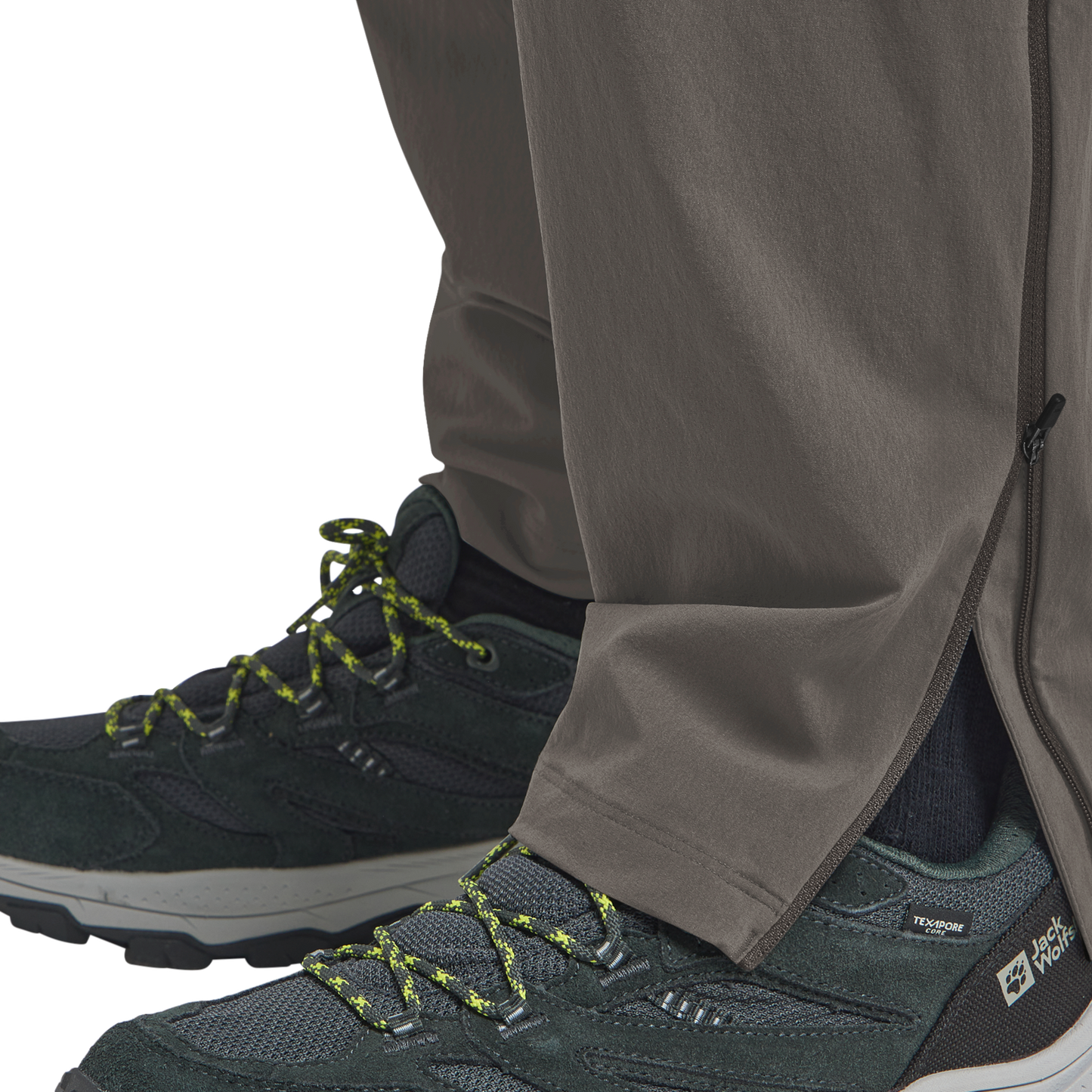HIKEOUT ZIP AWAY PANTS M