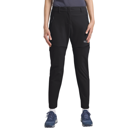 HIKEOUT ZIP AWAY PANTS W
