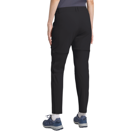HIKEOUT ZIP AWAY PANTS W