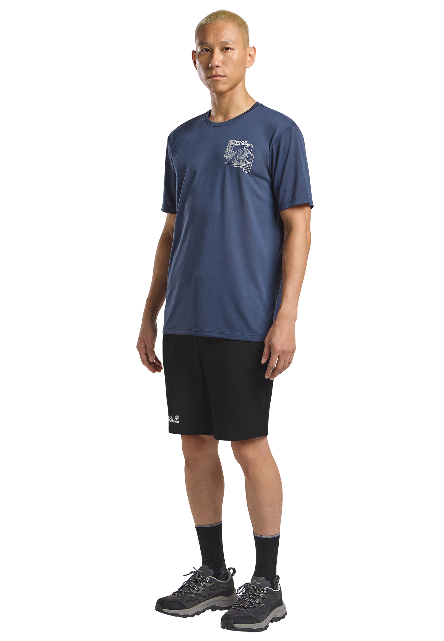 HIKEOUT SHORTS M