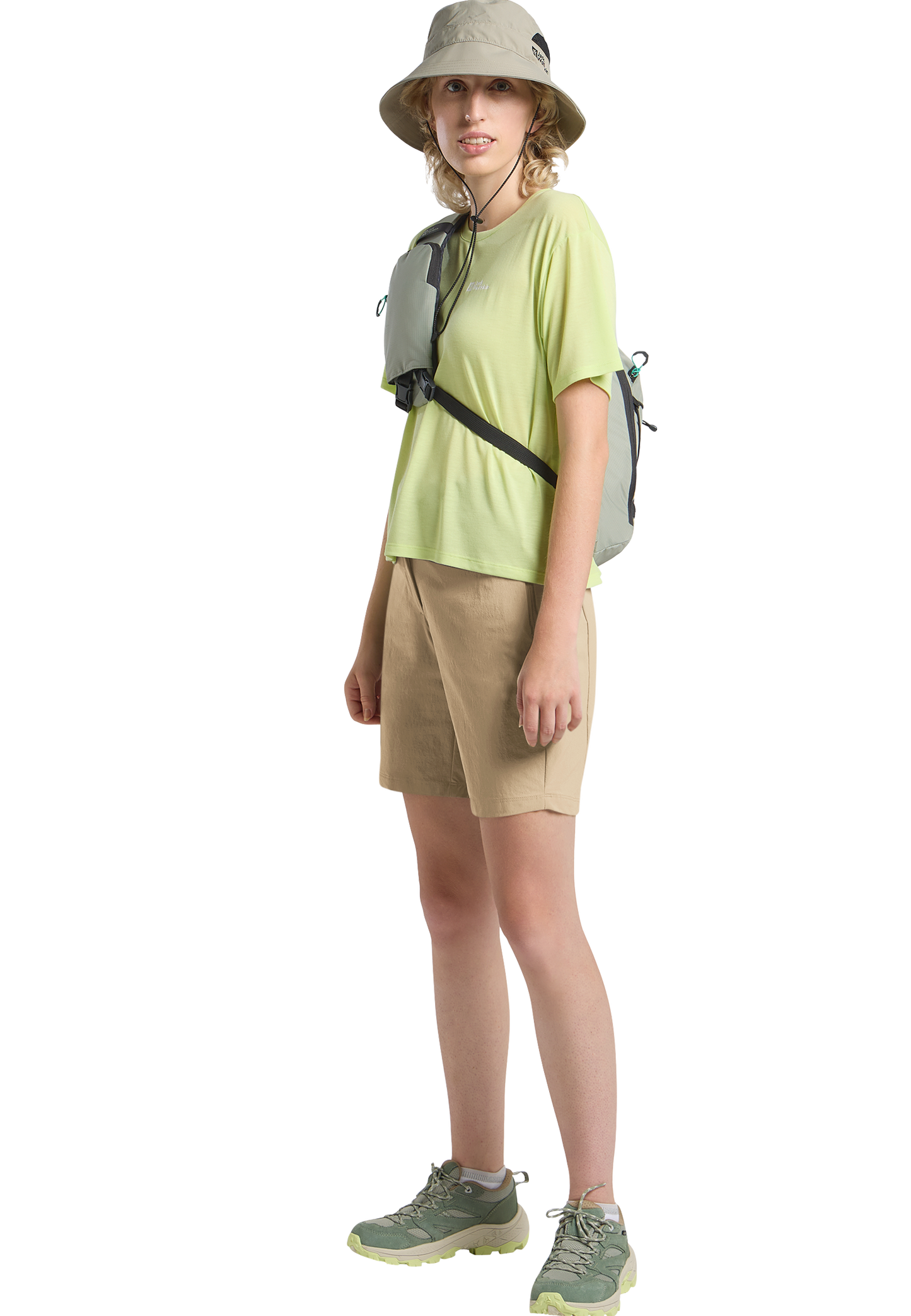HIKEOUT SHORTS W