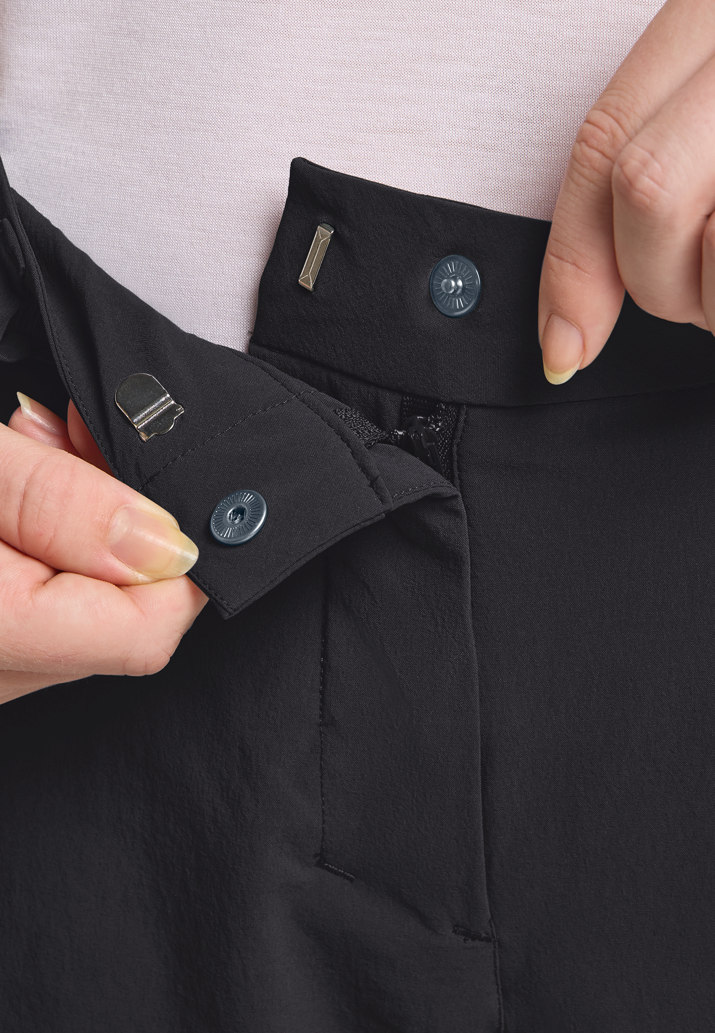 HIKEOUT 3/4 PANTS W