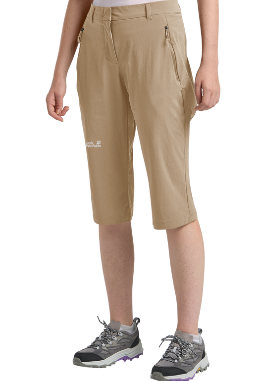 HIKEOUT 3/4 PANTS W