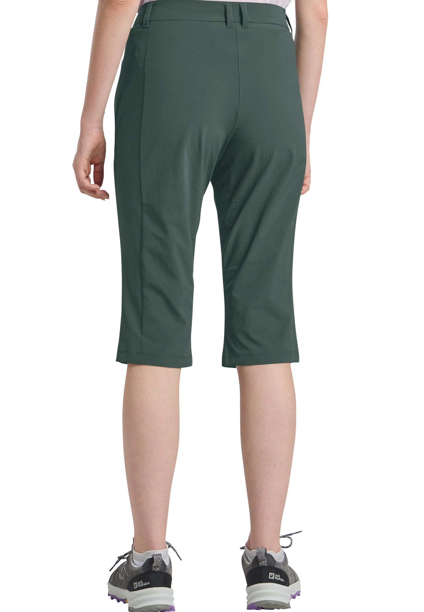 HIKEOUT 3/4 PANTS W