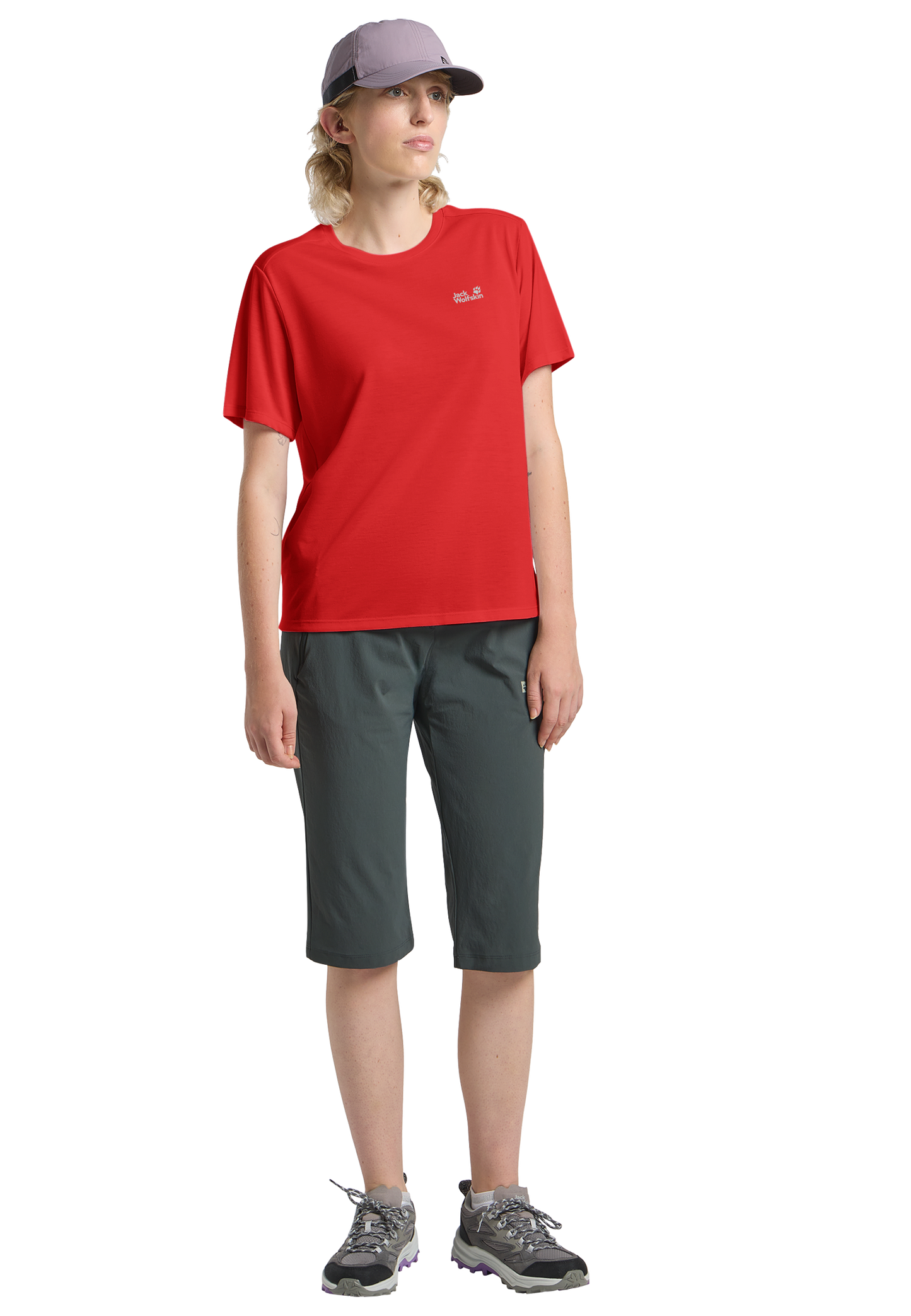 VONNAN S/S T W
