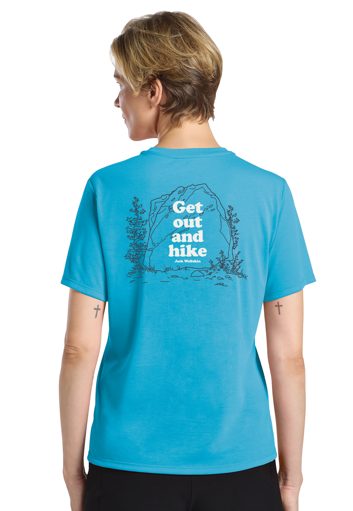 VONNAN GRAPHIC T W
