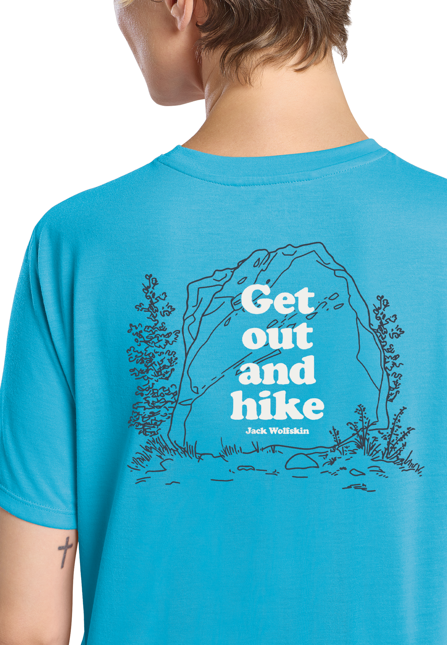 VONNAN GRAPHIC T W