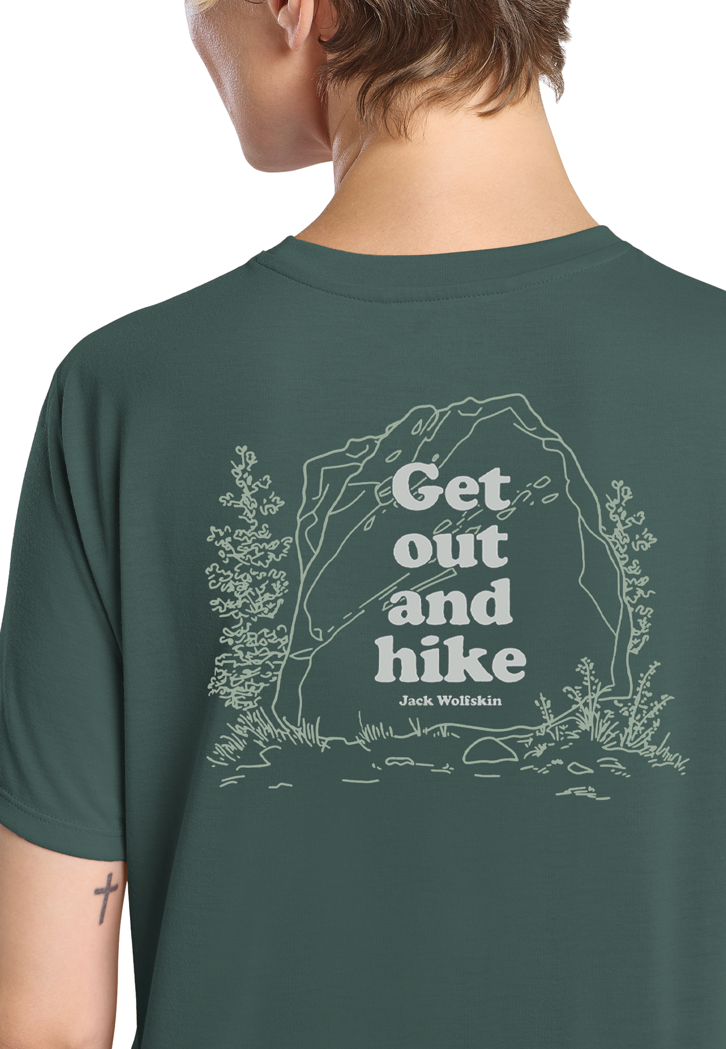 VONNAN GRAPHIC T W