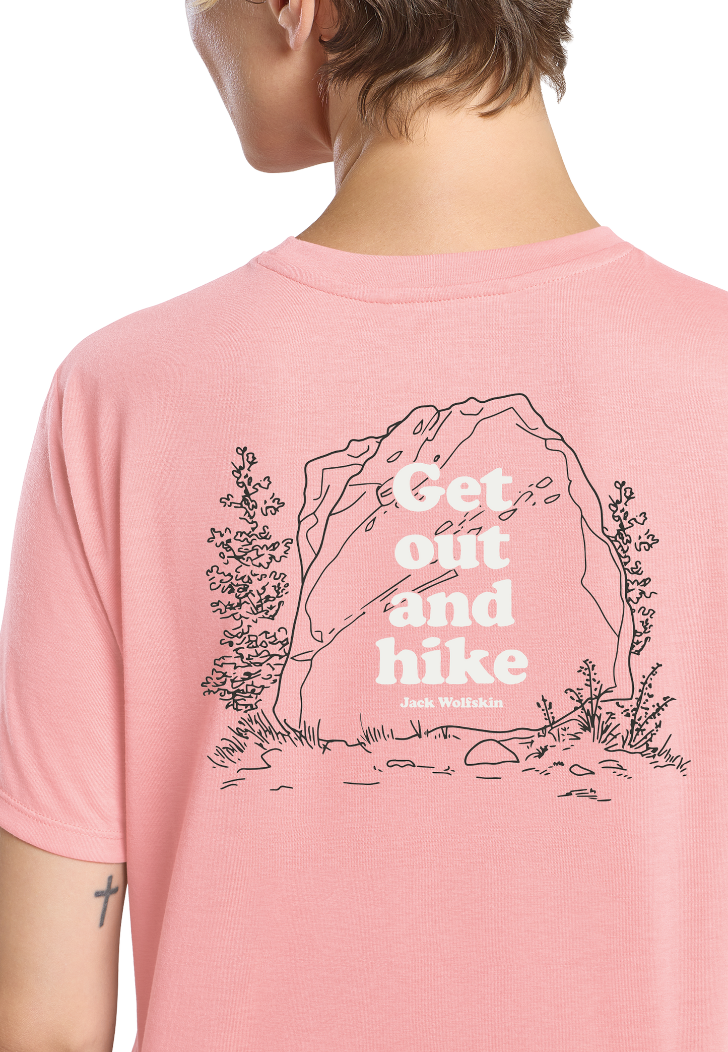 VONNAN GRAPHIC T W