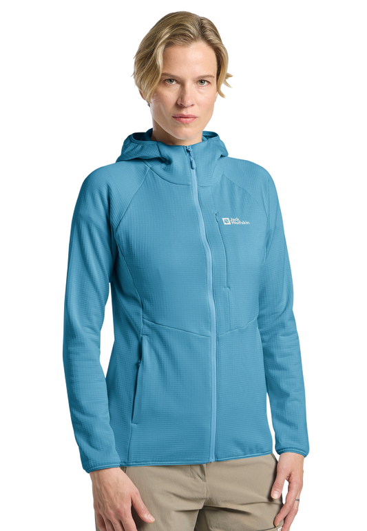 KOLBENBERG HOODED FZ W