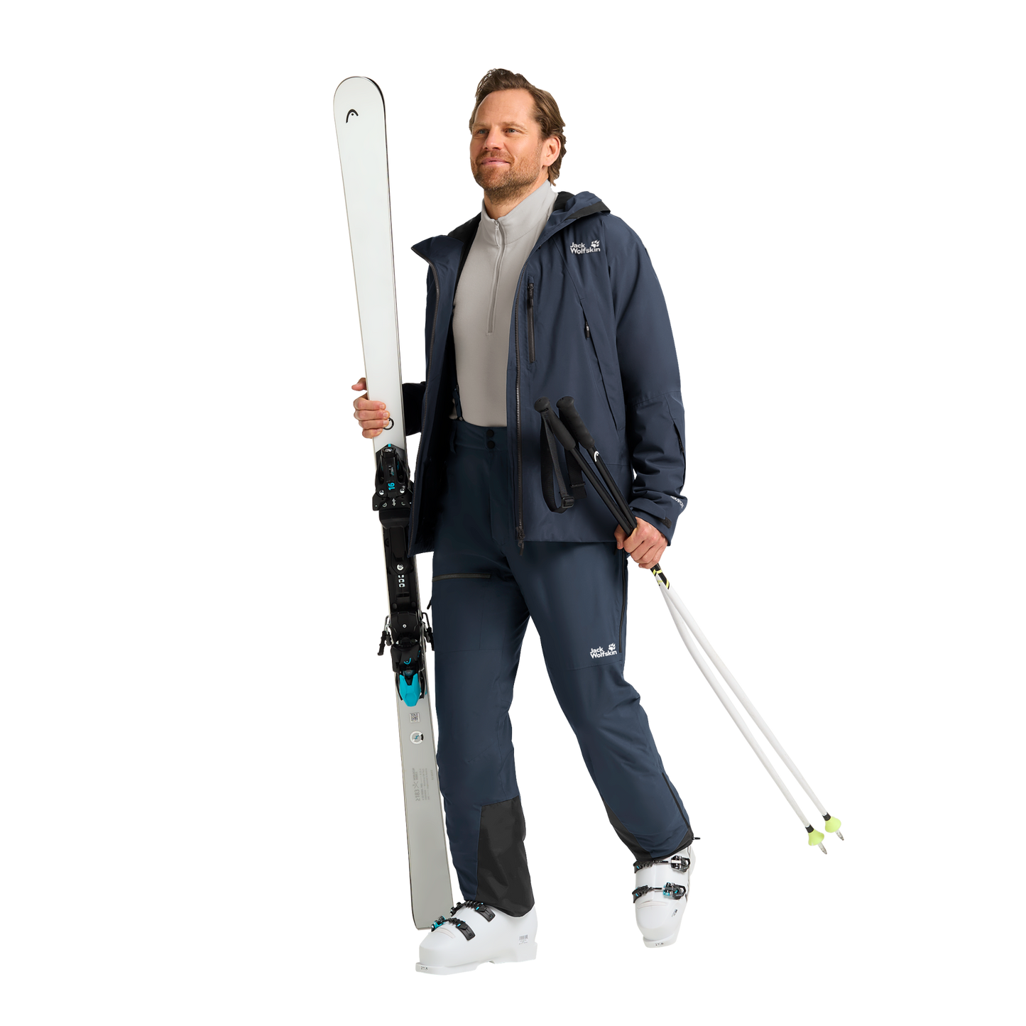 FLOWLINE PRO 2L INS PANTS M