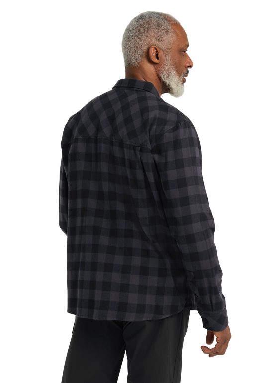 LITE FLANNEL SHIRT M
