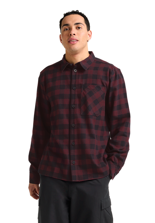 LITE FLANNEL SHIRT M