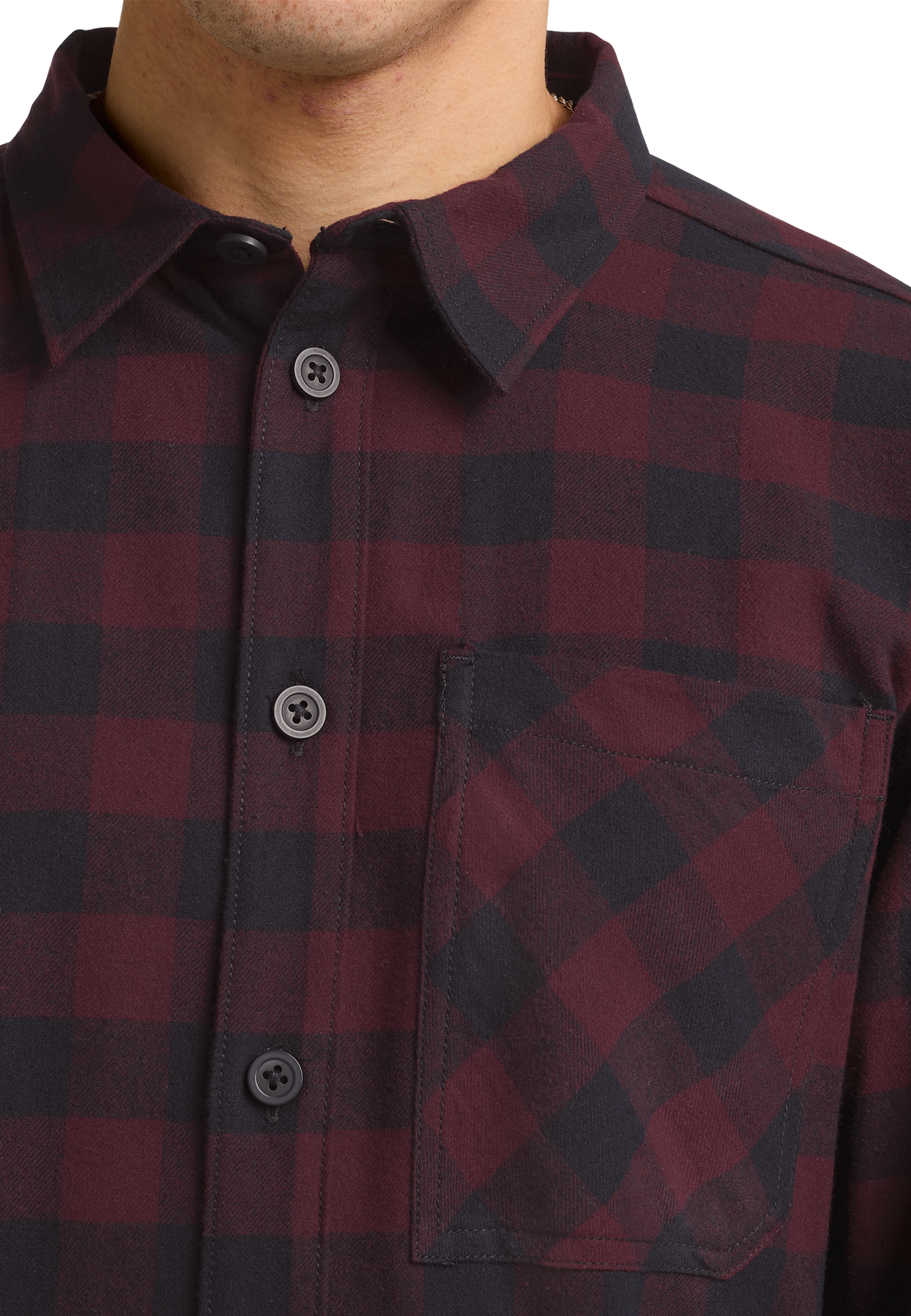 LITE FLANNEL SHIRT M