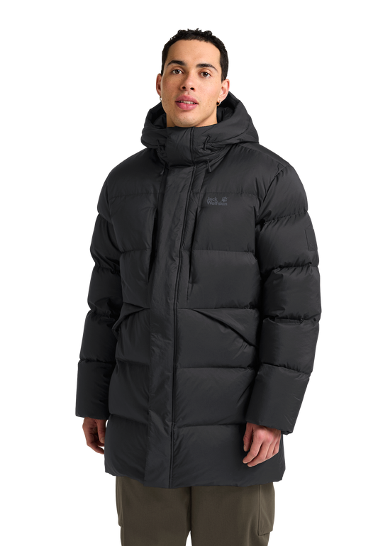 ICY HILL COAT M RDS