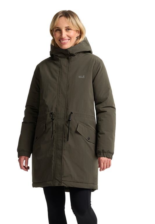 CHILLY FROST PARKA W