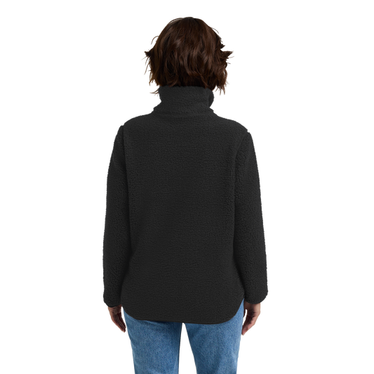 HIGH CURL JKT W