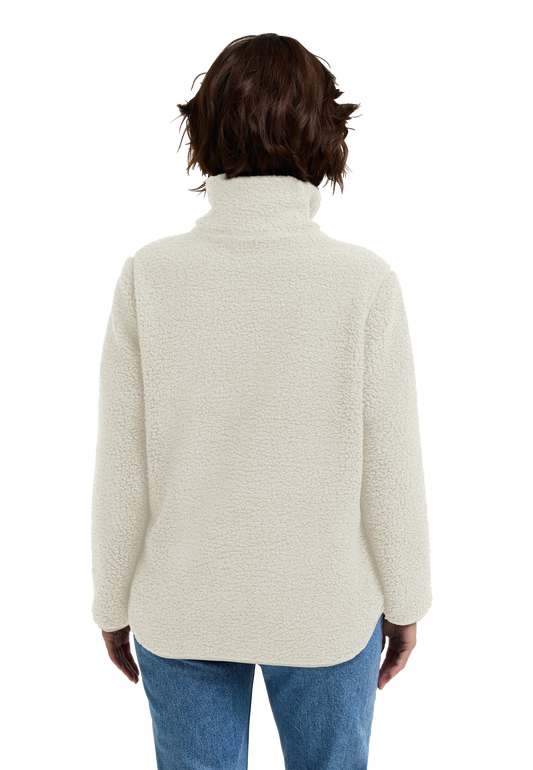 HIGH CURL JKT W