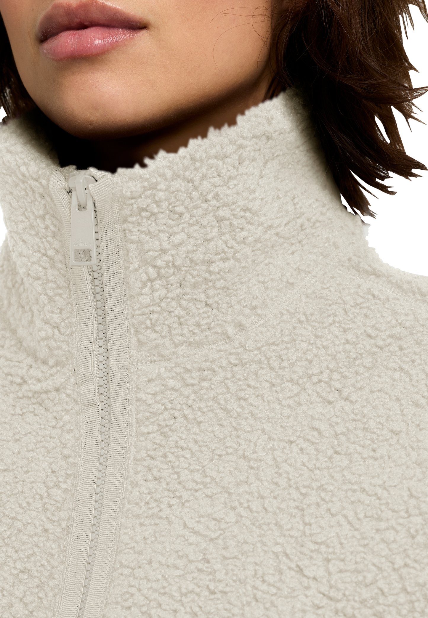 HIGH CURL JKT W