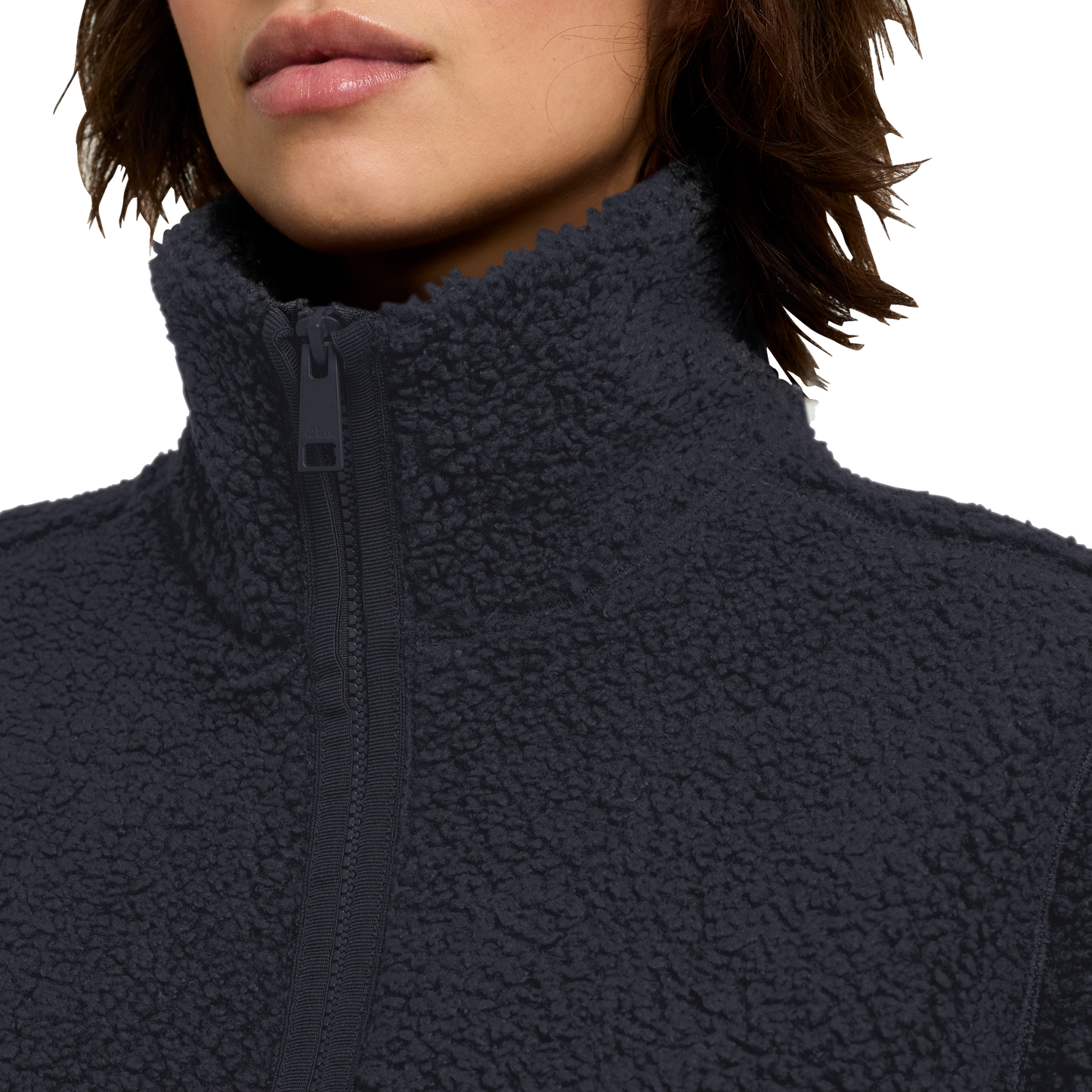 HIGH CURL JKT W