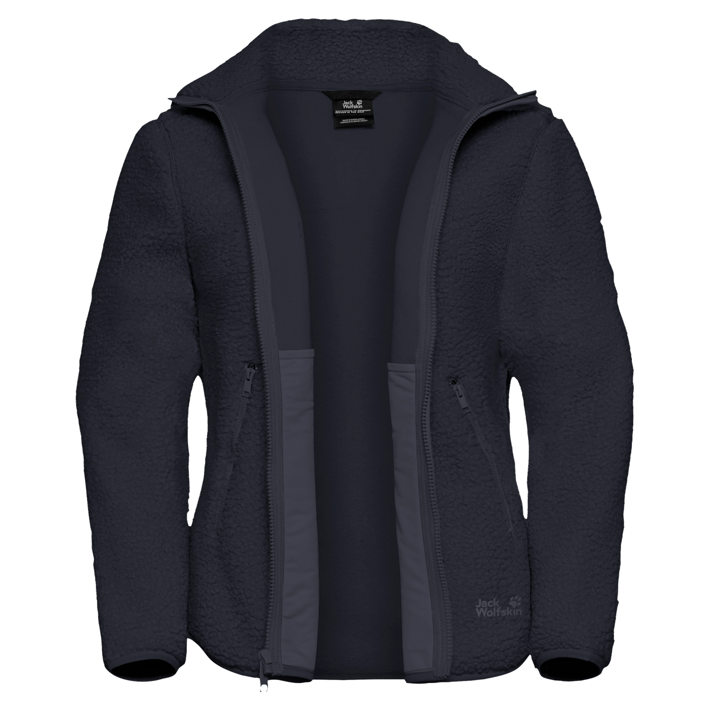 HIGH CURL JKT W