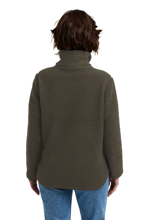 HIGH CURL JKT W