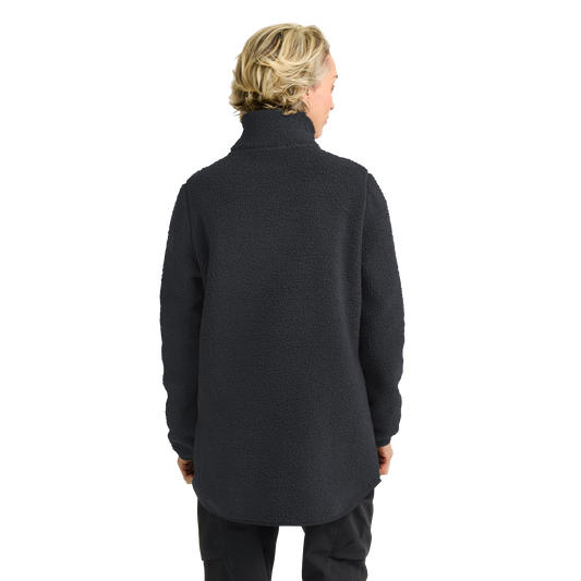 HIGH CURL COAT W