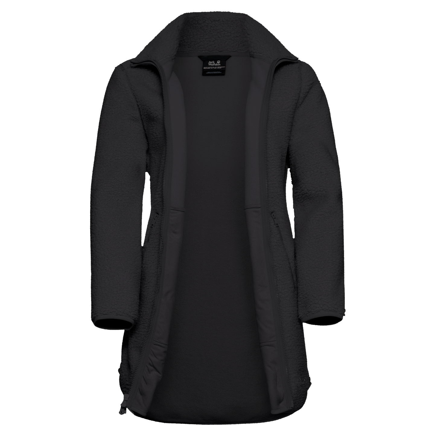 HIGH CURL COAT W