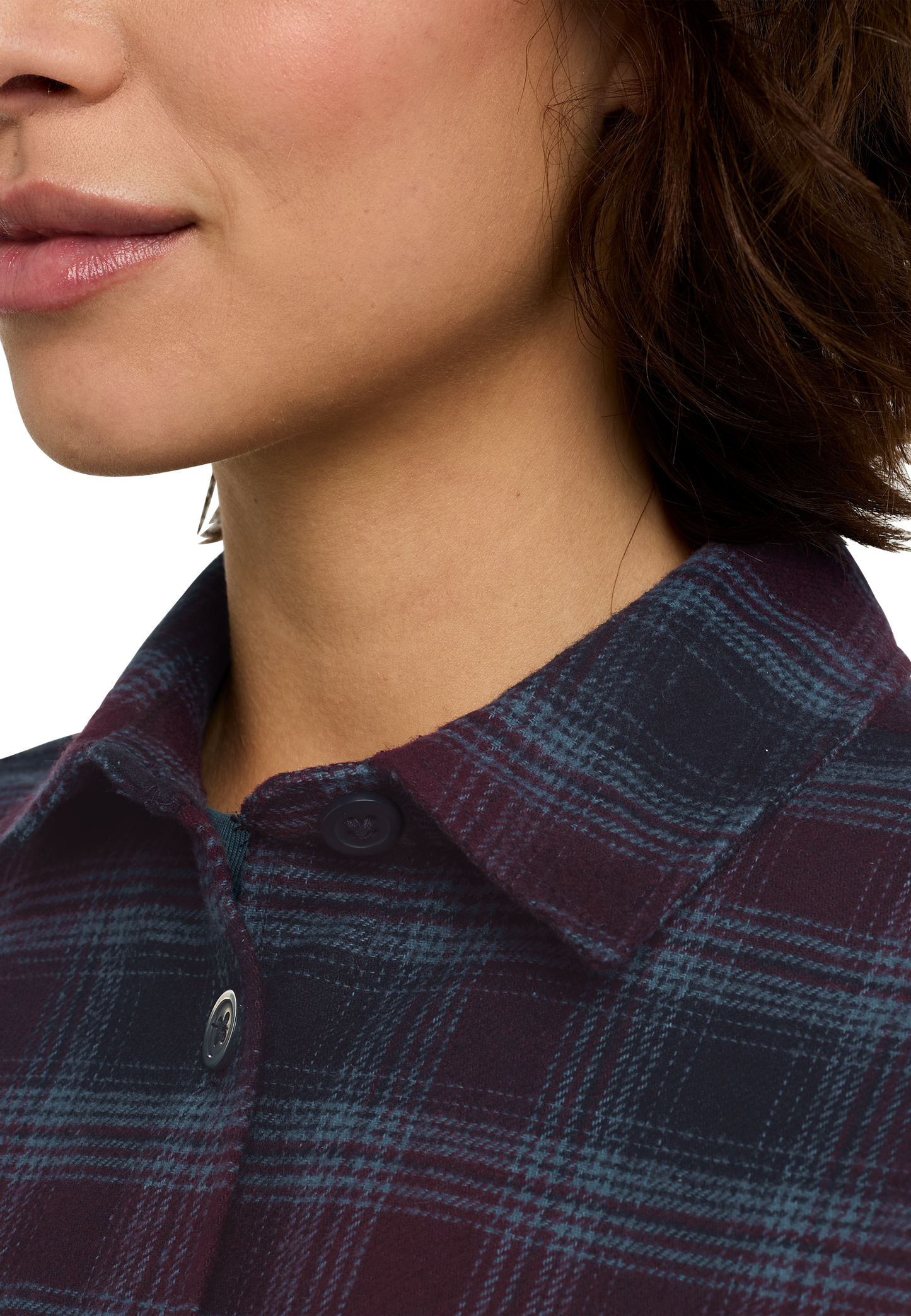 BAJA FLANNEL SHIRT W
