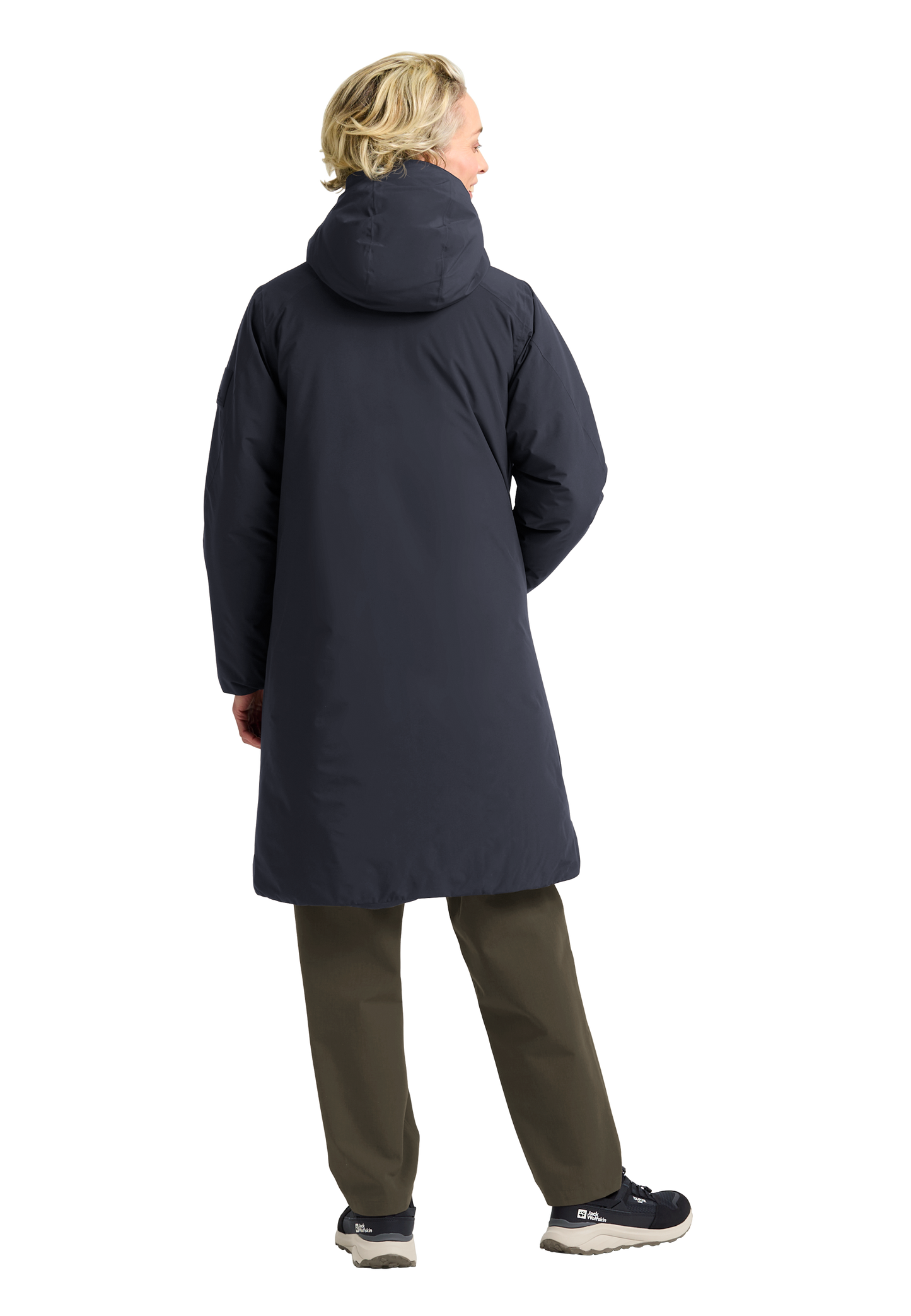 FROST HAVEN COAT W