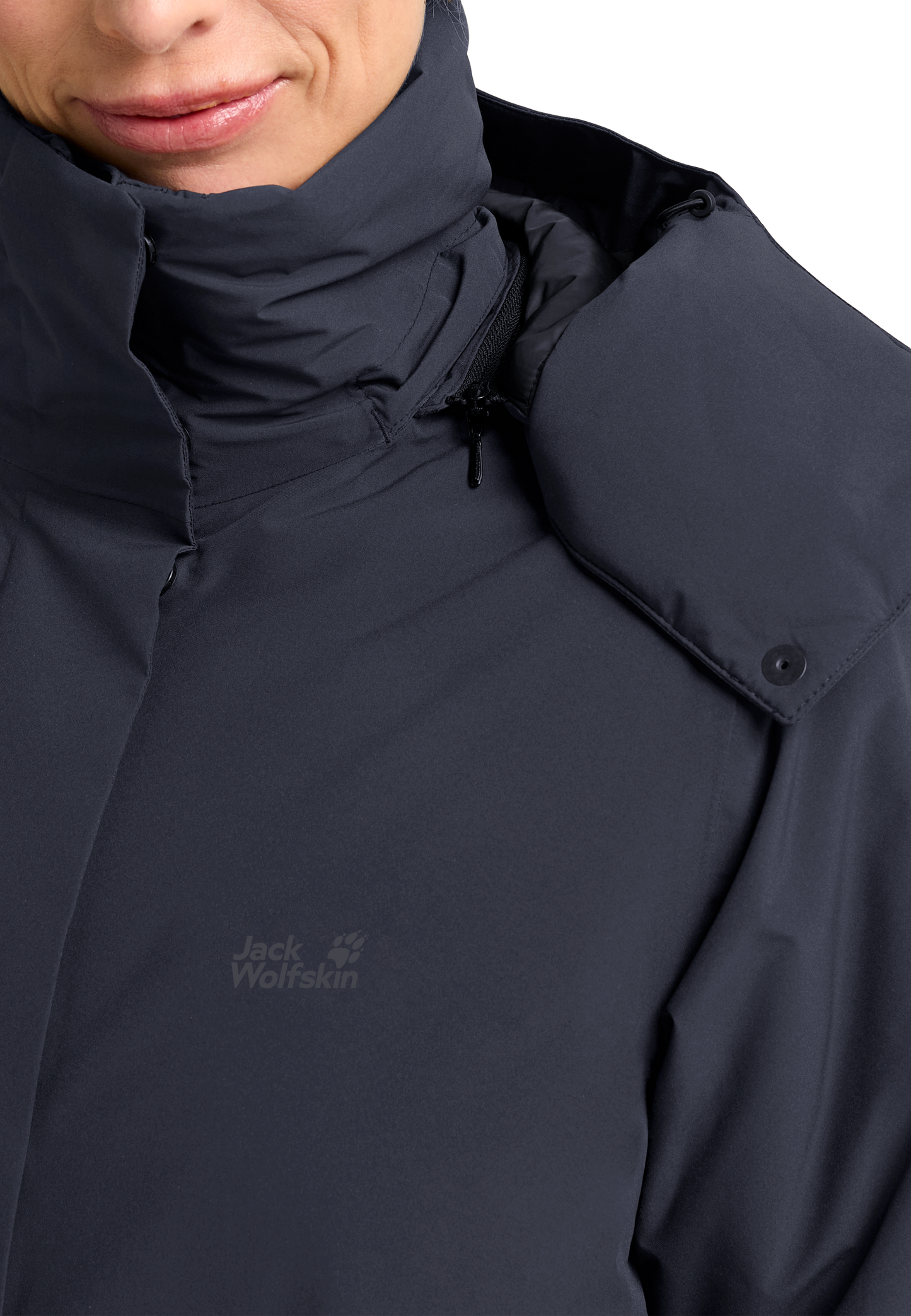 FROST HAVEN COAT W